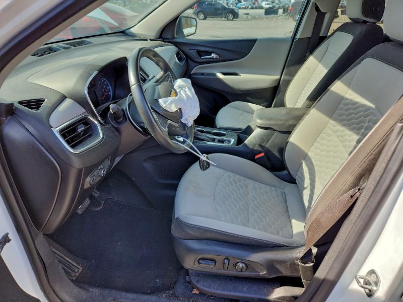 Photo 7 from auction – 2018 CHEVROLET EQUINOX LT with VIN 3GNAXKEX3JS509535