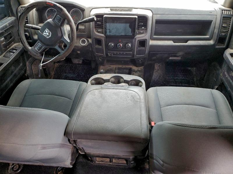 Photo 8 from auction – 2018 RAM 2500 ST with VIN 3C6UR5CL2JG380294