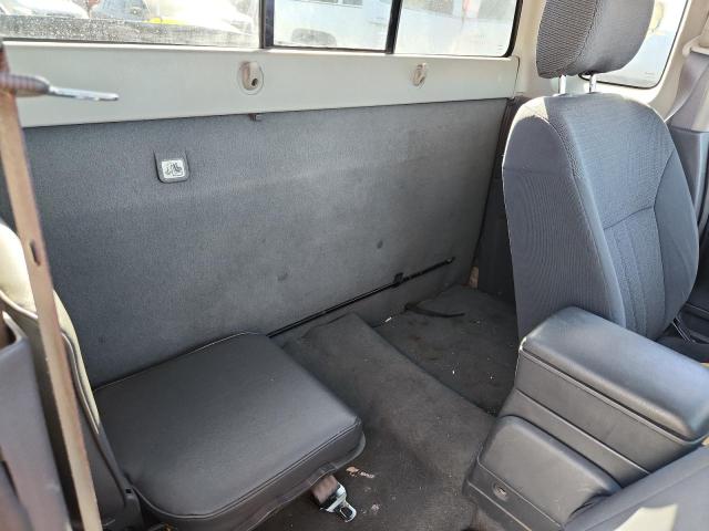 Photo 10 from auction – 2004 NISSAN FRONTIER K with VIN 1N6DD26T34C411364
