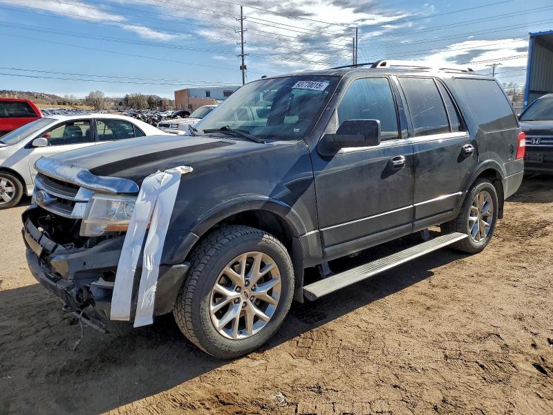 FORD EXPEDITION 2016 مع رقم تعريف المركبة 1FMJU2AT1GEF43024 - صورة من المزاد