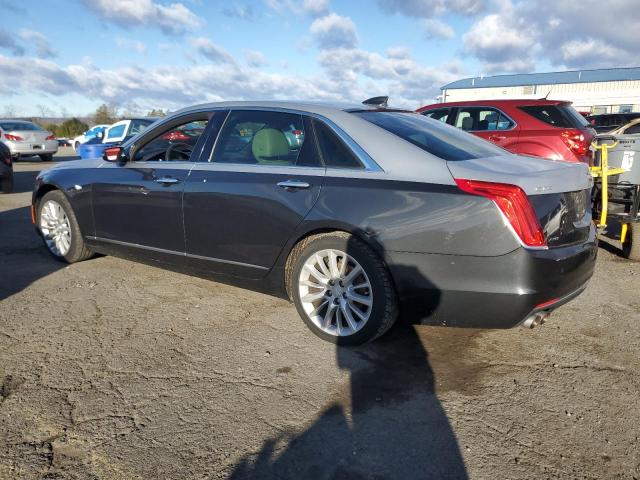 Photo 2 from auction – 2016 CADILLAC CT6 with VIN 1G6KB5RS0GU137630
