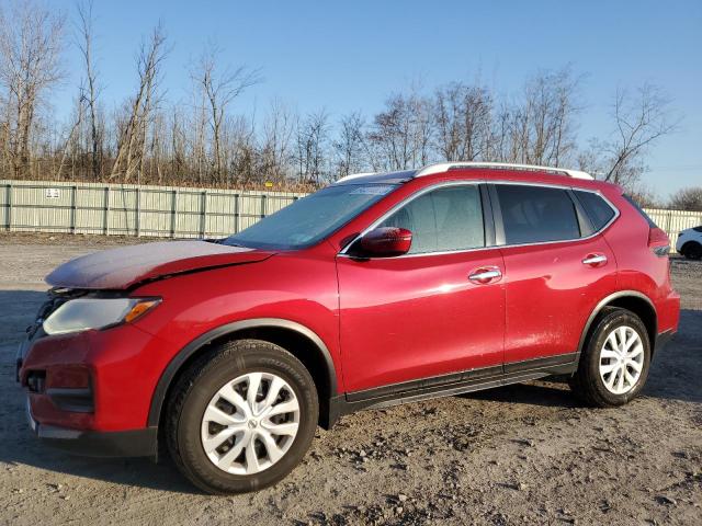 Photo 1 from auction – 2017 NISSAN ROGUE S with VIN JN8AT2MV5HW005933
