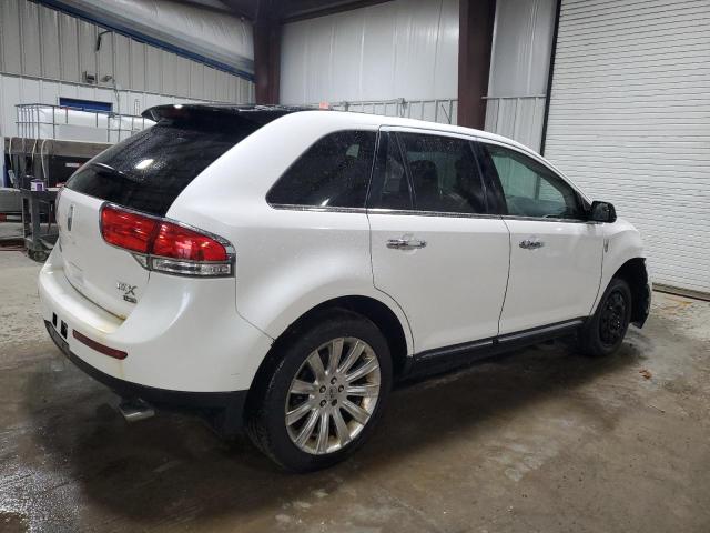 Photo 3 from auction – 2011 LINCOLN MKX with VIN 2LMDJ8JK2BBJ33907