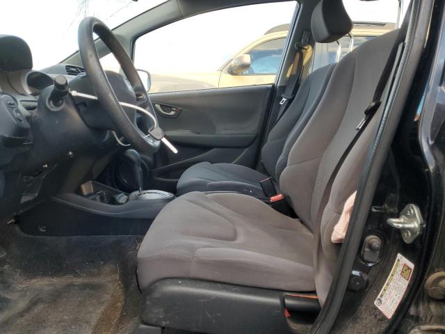 Photo 7 from auction – 2010 HONDA FIT with VIN JHMGE8H2XAS007191