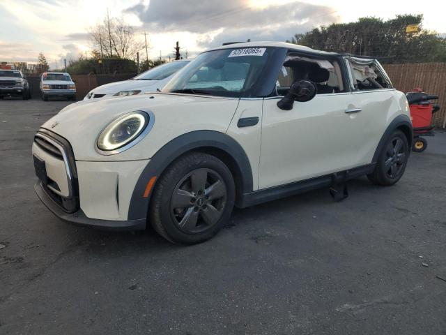 MINI COOPER 2023 with VIN WMW33DH08P2S91942 - Photo from auction