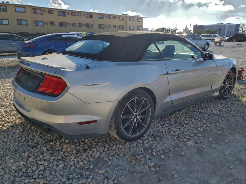 Photo 3 from auction – 2018 FORD MUSTANG with VIN 1FATP8UH9J5155535