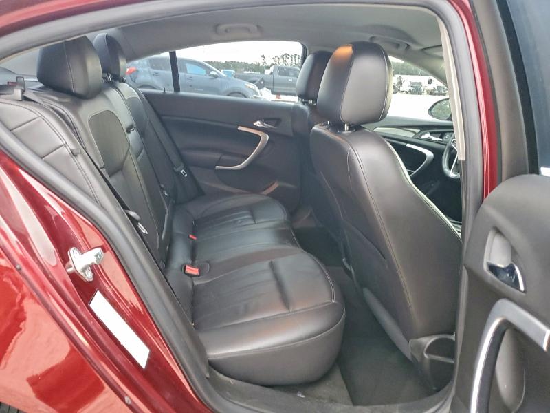 Photo 10 from auction – 2017 BUICK REGAL SPOR with VIN 2G4GL5EX3H9117738