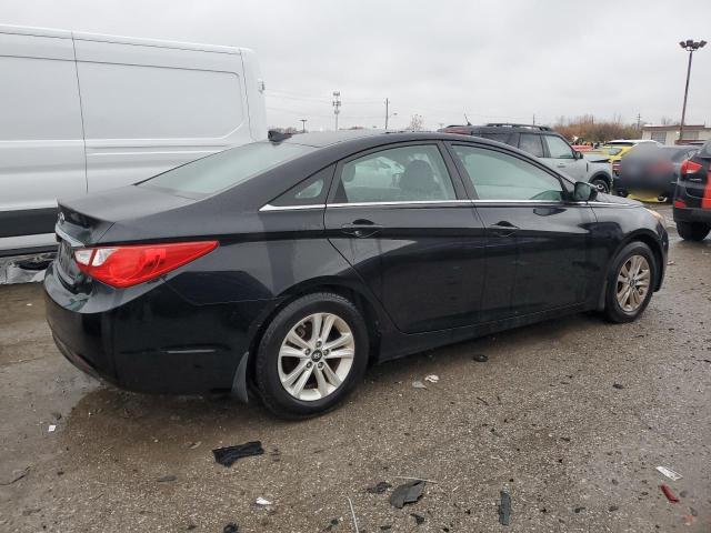 Photo 3 from auction – 2013 HYUNDAI SONATA GLS with VIN 5NPEB4AC7DH685302