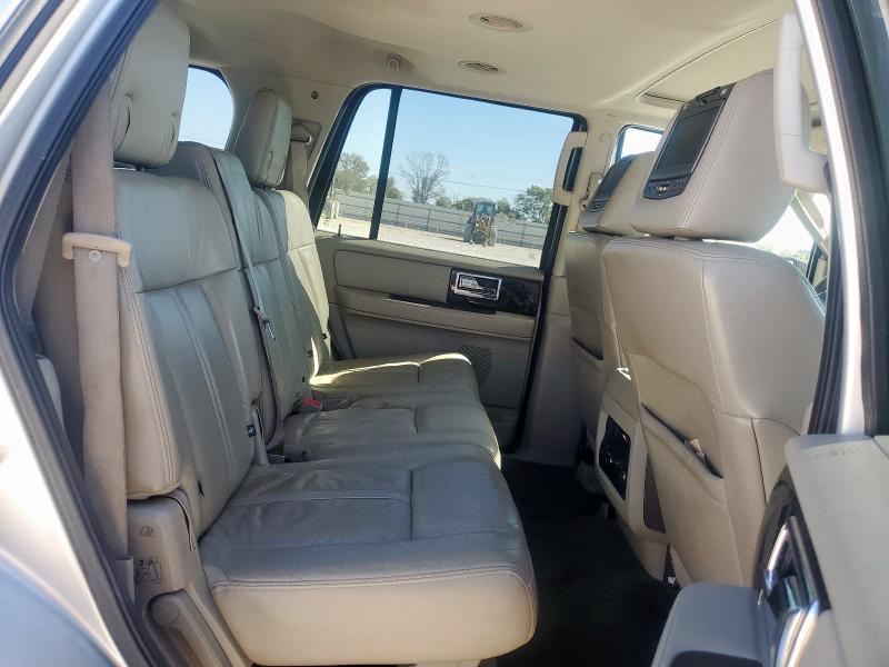 Photo 11 from auction – 2015 LINCOLN NAVIGATOR with VIN 5LMJJ2HT9FEJ13817