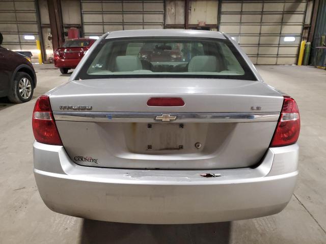 Photo 6 from auction – 2007 CHEVROLET MALIBU LS with VIN 1G1ZS58F77F297937