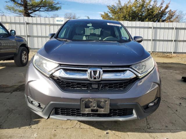 Photo 5 from auction – 2017 HONDA CR-V EX with VIN 2HKRW2H50HH675654