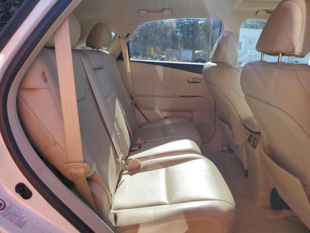 Photo 11 from auction – 2011 LEXUS RX 350 with VIN 2T2BK1BA4BC087498