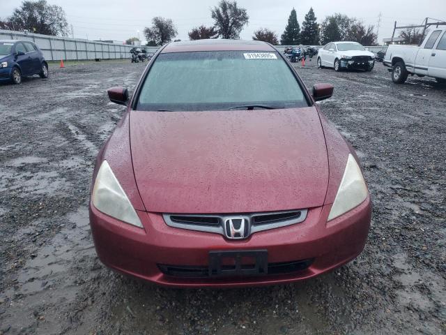 Photo 5 from auction – 2003 HONDA ACCORD EX with VIN JHMCM56673C074303