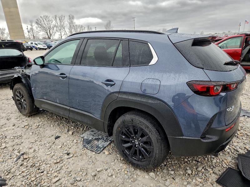 Photo 2 from auction – 2025 MAZDA CX-50 PREM with VIN 7MMVAADW1SN115526