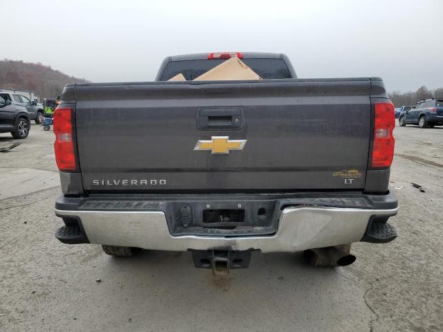 Photo 6 from auction – 2016 CHEVROLET SILVERADO with VIN 1GC1KVEG7GF215366