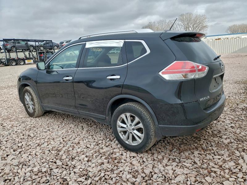 Photo 2 from auction – 2016 NISSAN ROGUE S with VIN KNMAT2MVXGP595678