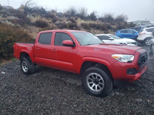Photo 4 from auction – 2021 TOYOTA TACOMA DOU with VIN 3TMCZ5AN8MM371663