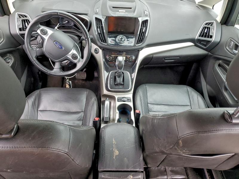 صورة رقم 8 من المزاد - 2013 FORD C-MAX SEL مع VIN 1FADP5BU2DL526487