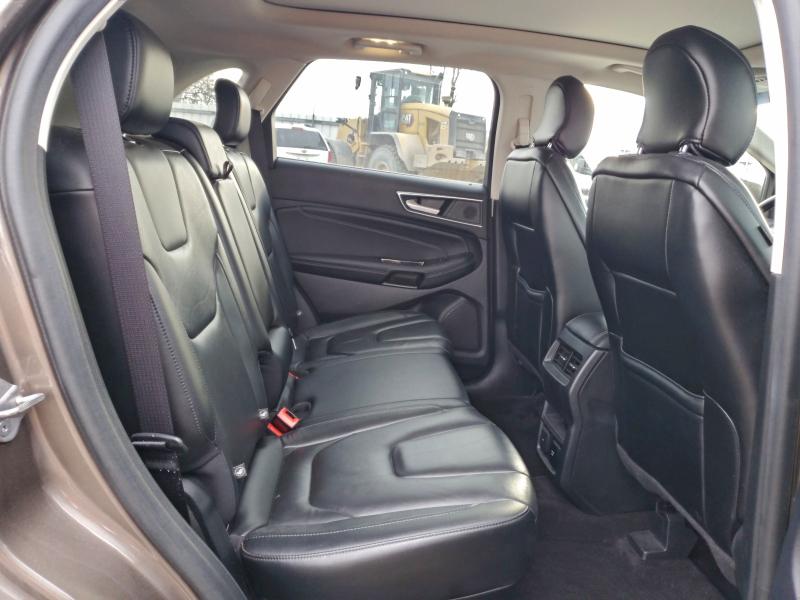 Photo 10 from auction – 2019 FORD EDGE TITAN with VIN 2FMPK4K92KBC45018