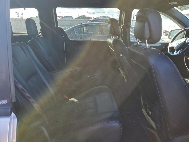 Photo 11 from auction – 2012 DODGE GRAND CARA with VIN 2C4RDGEG7CR131723