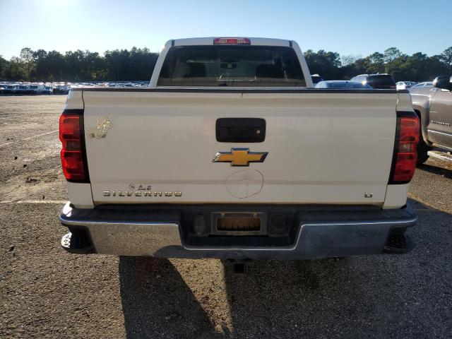 Photo 6 from auction – 2014 CHEVROLET SILVERADO with VIN 1GCVKREC6EZ227669