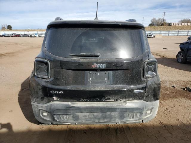 Photo 6 from auction – 2015 JEEP RENEGADE with VIN ZACCJBBT0FPB63853