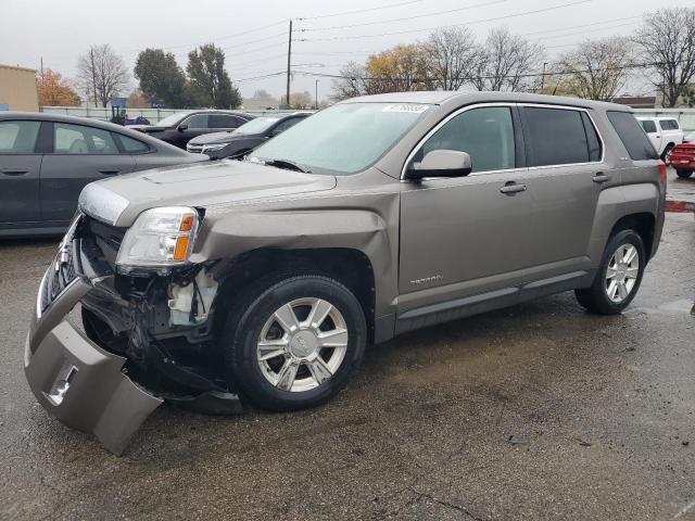 GMC TERRAIN SL 2011 with VIN 2CTALMEC9B6281364 - Photo from auction