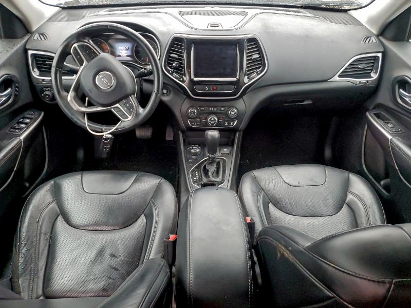 Photo 8 from auction – 2019 JEEP CHEROKEE L with VIN 1C4PJMDNXKD409580