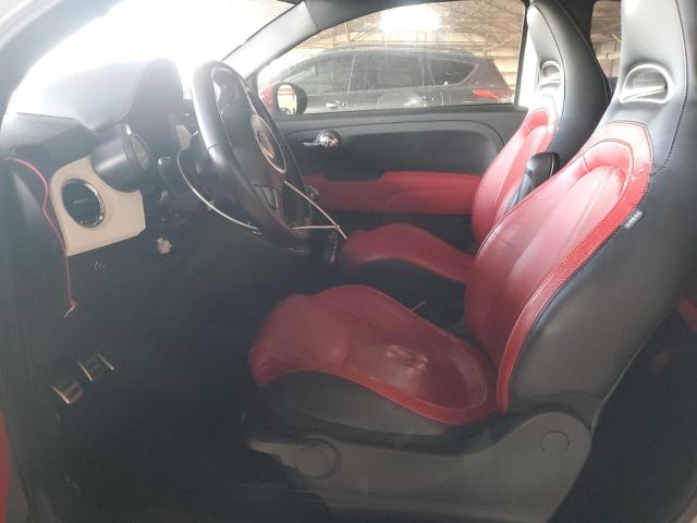 Photo 7 from auction – 2013 FIAT 500 ABARTH with VIN 3C3CFFFH1DT645331