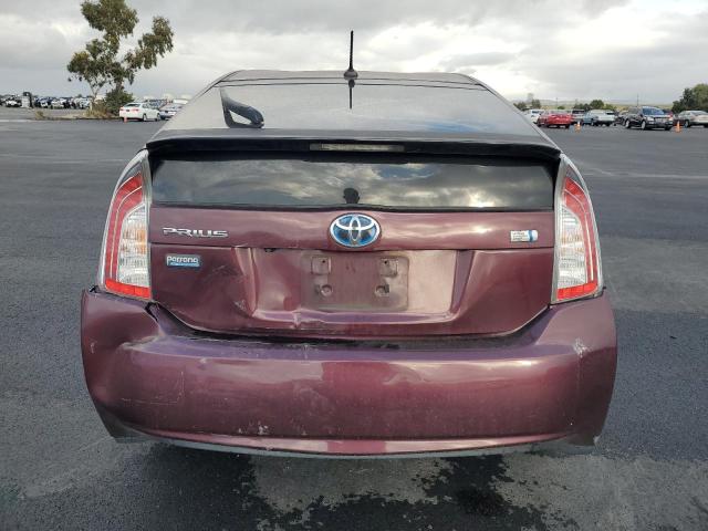 Photo 6 from auction – 2013 TOYOTA PRIUS with VIN JTDKN3DU9D5582956