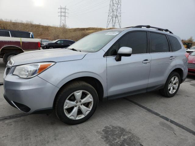 SUBARU FORESTER 2 2016 with VIN JF2SJAHC7GH412200 - Photo from auction