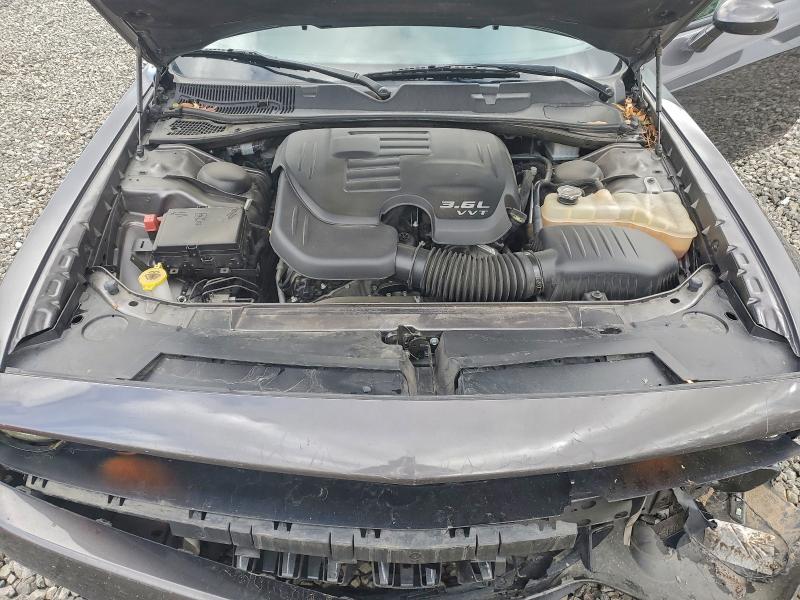 Photo 11 from auction – 2019 DODGE CHALLENGER with VIN 2C3CDZAG2KH751329