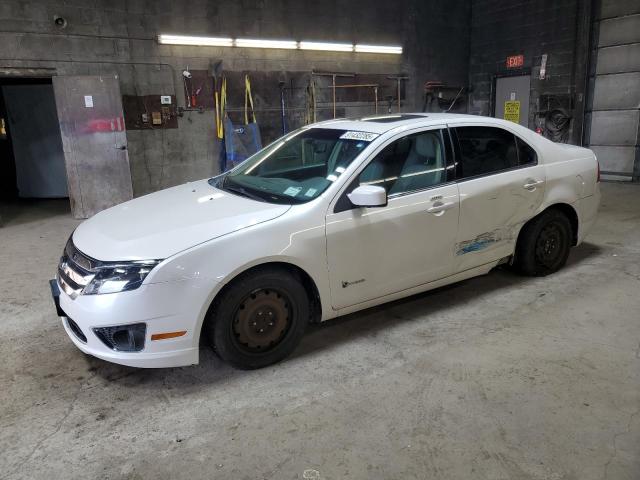 FORD FUSION HYB 2010 with VIN 3FADP0L37AR220181 - Photo from auction