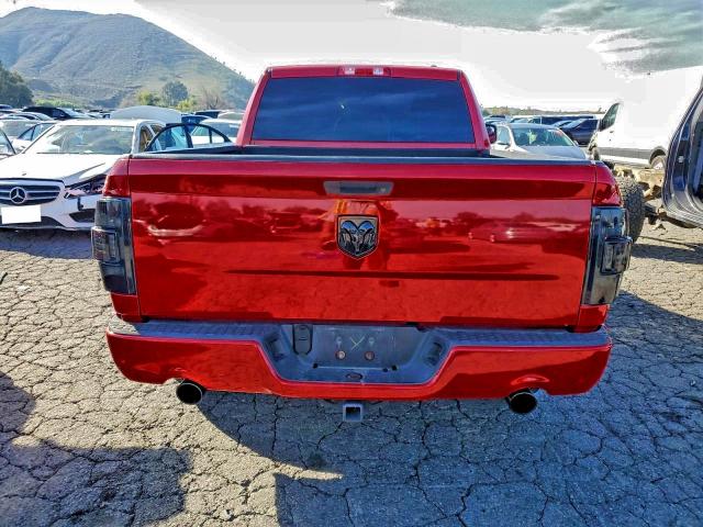Photo 6 from auction – 2012 DODGE RAM 1500 with VIN 3C6JD6AT7CG126125