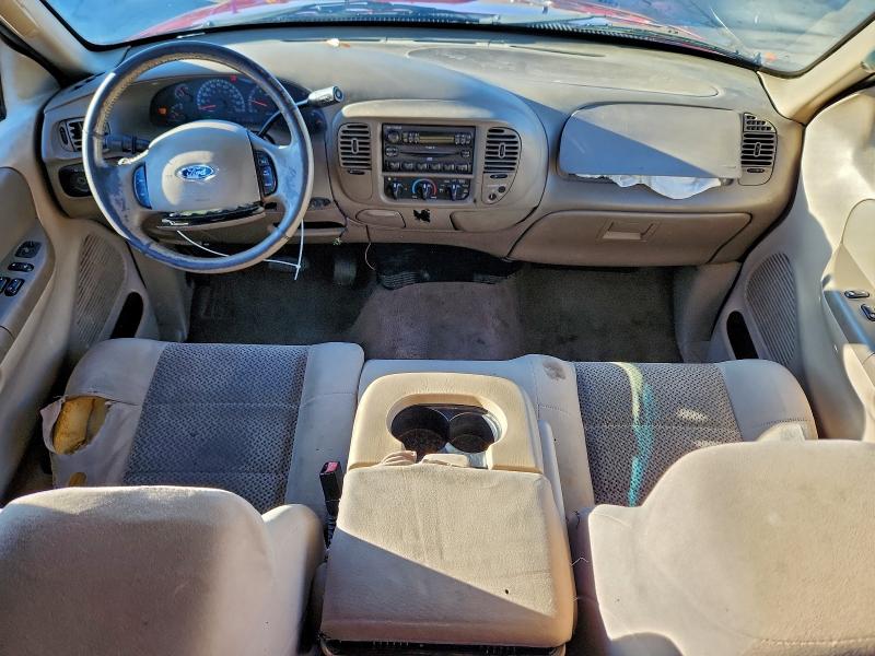 Photo 8 from auction – 2003 FORD F150 with VIN 2FTRX17W63CB03391