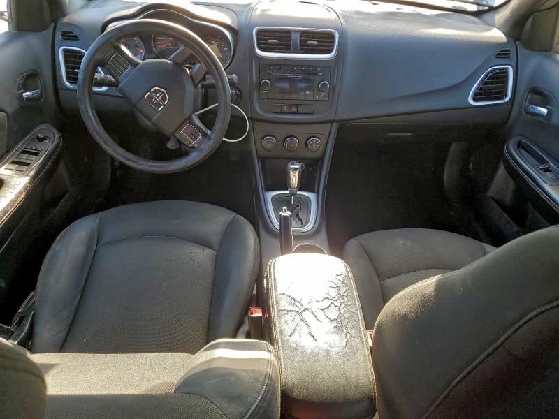 Photo 8 from auction – 2014 DODGE AVENGER SE with VIN 1C3CDZAB6EN195929