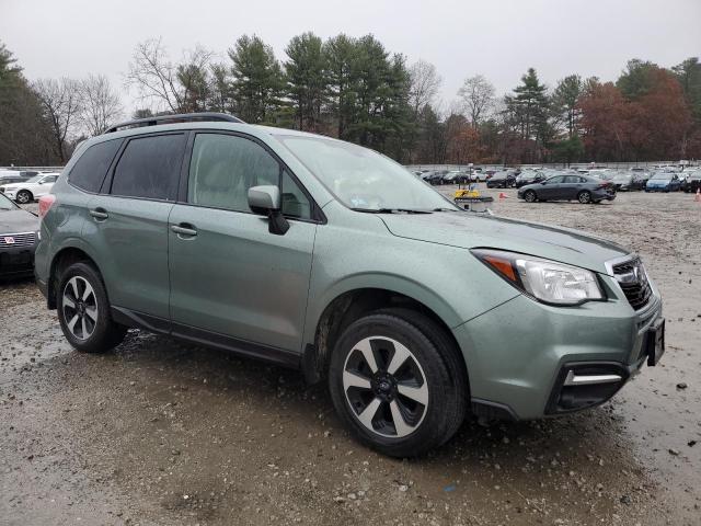 Photo 4 from auction – 2018 SUBARU FORESTER 2 with VIN JF2SJAGC4JH456356