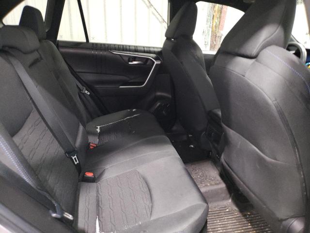 Photo 11 from auction – 2022 TOYOTA RAV4 SE with VIN 4T3T6RFV2NU101644