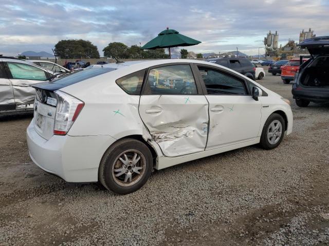 Photo 3 from auction – 2010 TOYOTA PRIUS with VIN JTDKN3DU9A0229318
