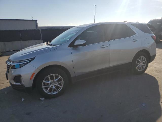 CHEVROLET EQUINOX LT 2022 with VIN 2GNAXJEV5N6138830 - Photo from auction