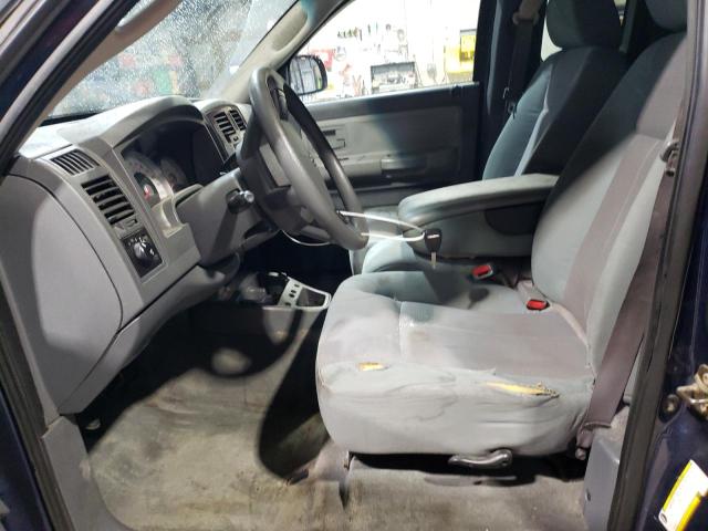 Photo 7 from auction – 2005 DODGE DAKOTA SLT with VIN 1D7HE42N75S181569