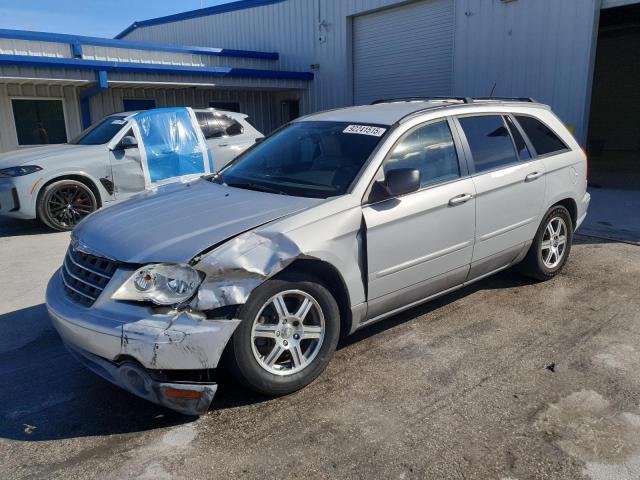 CHRYSLER PACIFICA T 2008 with VIN 2A8GM68X58R109314 - Photo from auction