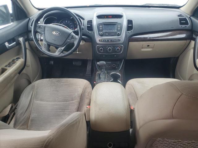 Photo 8 from auction – 2014 KIA SORENTO with VIN 5XYKT4A68EG512276