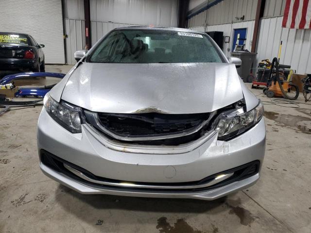 Photo 5 from auction – 2014 HONDA CIVIC EX with VIN 2HGFB2F81EH553807