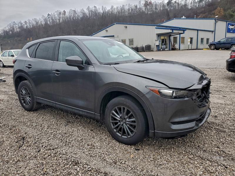 Photo 4 from auction – 2020 MAZDA CX-5 TOURI with VIN JM3KFBCM7L0767065