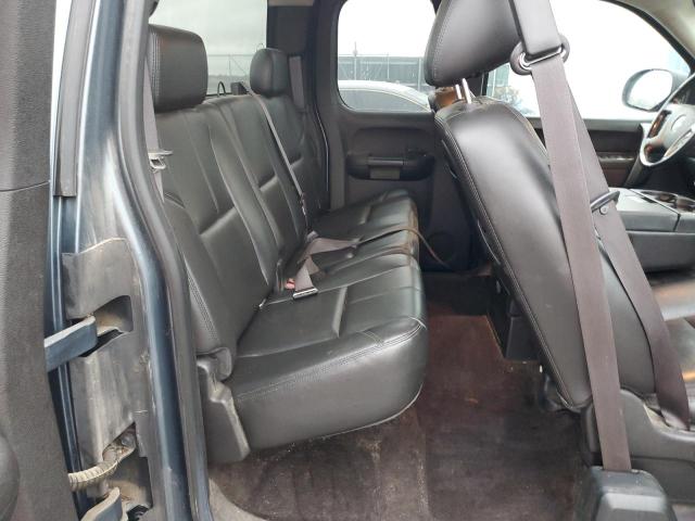 Photo 10 from auction – 2011 CHEVROLET SILVERADO with VIN 1GCRKSE30BZ461536
