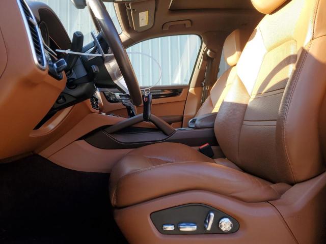 Photo 7 from auction – 2020 PORSCHE CAYENNE with VIN WP1AA2AY6LDA09993