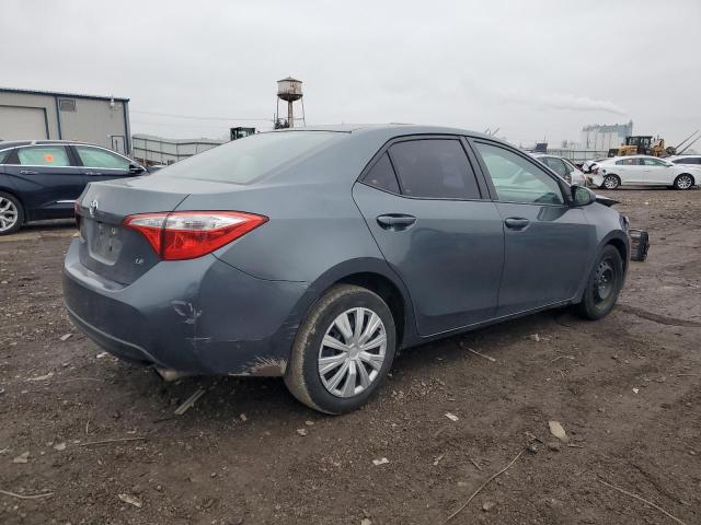 Photo 3 from auction – 2014 TOYOTA COROLLA L AUTOMATIC with VIN 5YFBURHE4EP176418