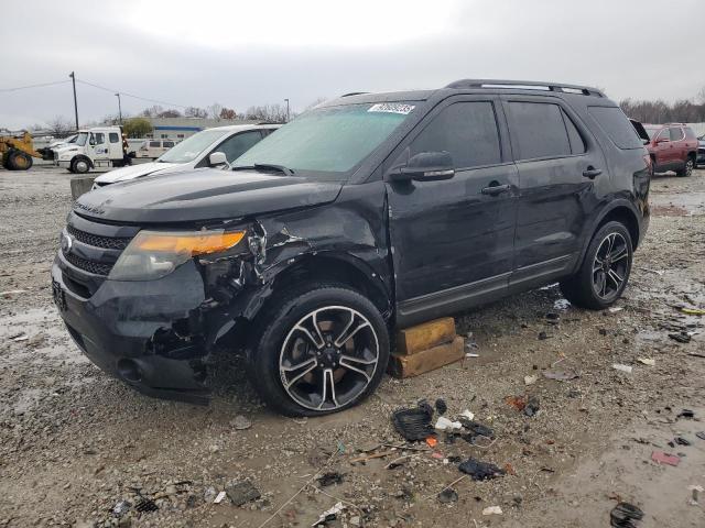 FORD EXPLORER 2015 с VIN 1FM5K8GT7FGC20682 - Снимка от търг