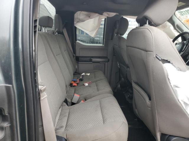 Photo 10 from auction – 2018 FORD F150 SUPER with VIN 1FTEX1EP5JKC30443